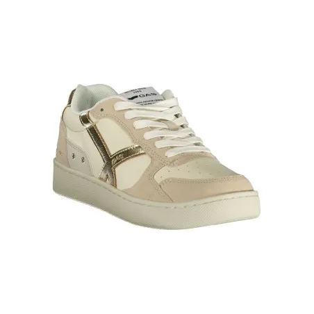 CHAUSSURES DE SPORT BEIGE POUR FEMMES GAS - GAS