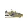 CHAUSSURES NAPAPIJRI POUR HOMMES, CHAUSSURES DE SPORT VERTES - NAPAPIJRI