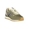 CHAUSSURES NAPAPIJRI POUR HOMMES, CHAUSSURES DE SPORT VERTES - NAPAPIJRI