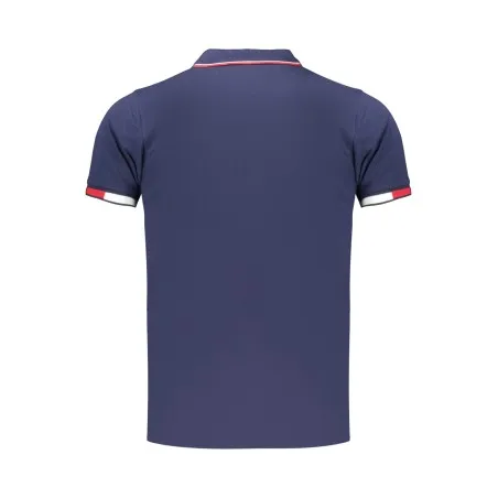 Polo homme à manches courtes, Norvège 1963, bleu - NORWAY 1963