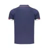 Polo homme à manches courtes, Norvège 1963, bleu - NORWAY 1963