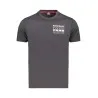 T-shirt noir à manches courtes pour homme, Norvège 1963 - NORWAY 1963