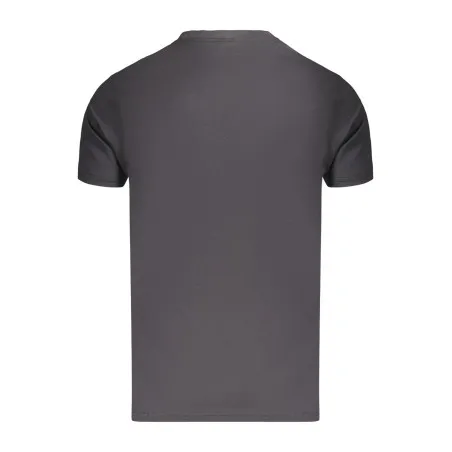 T-shirt noir à manches courtes pour homme, Norvège 1963 - NORWAY 1963