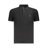 POLO TIMBERLAND MANCHES COURTES HOMME NOIR - TIMBERLAND