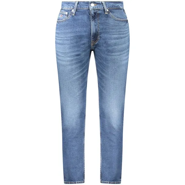 JEAN DENIM HOMME TOMMY HILFIGER BLEU - TOMMY HILFIGER