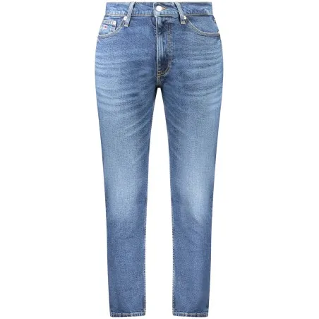 JEAN DENIM HOMME TOMMY HILFIGER BLEU - TOMMY HILFIGER