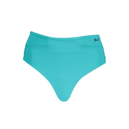 KARL LAGERFELD BEACHWEAR BAS DE MAILLOT DE BAIN FEMME BLEU - KARL LAGERFELD BEACHWEAR