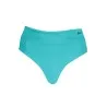 KARL LAGERFELD BEACHWEAR BAS DE MAILLOT DE BAIN FEMME BLEU - KARL LAGERFELD BEACHWEAR