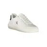 CHAUSSURES DE SPORT POUR FEMMES CALVIN KLEIN BLANCHES - CALVIN KLEIN