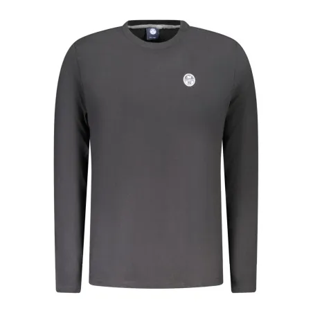 T-SHIRT À MANCHES LONGUES HOMME NORTH SAILS NOIR - NORTH SAILS