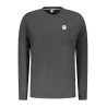 T-SHIRT À MANCHES LONGUES HOMME NORTH SAILS NOIR - NORTH SAILS