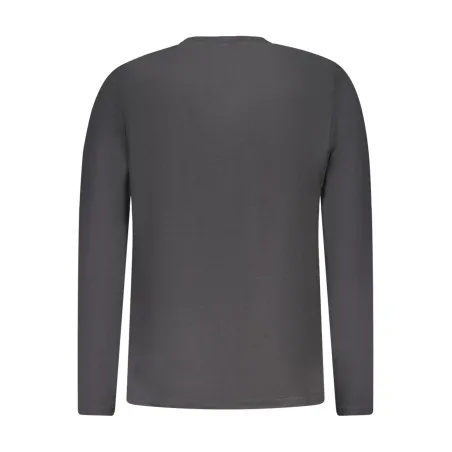 T-SHIRT À MANCHES LONGUES HOMME NORTH SAILS NOIR - NORTH SAILS