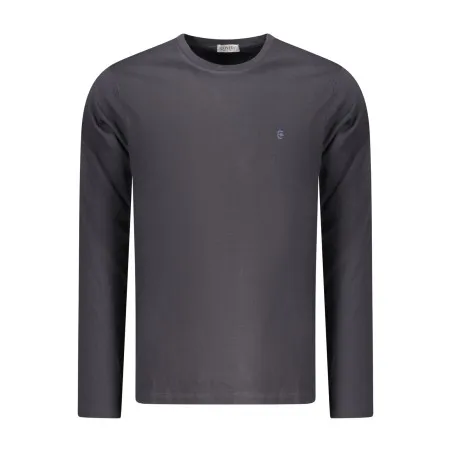 T-shirt à manches longues pour homme Coveri Moving, bleu - COVERI MOVING