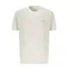 T-shirt blanc à manches courtes pour homme Calvin Klein - CALVIN KLEIN