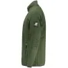 SWEAT-SHIRT VERT À FERMETURE ÉCLAIR POUR HOMME US GRAND - U.S. GRAND