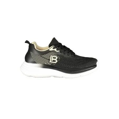 CHAUSSURES DE SPORT NOIRES POUR FEMMES LAURA BIAGIOTTI - LAURA BIAGIOTTI