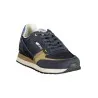 CHAUSSURES DE SPORT BLEUES POUR HOMMES GAS - GAS