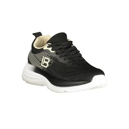 CHAUSSURES DE SPORT NOIRES POUR FEMMES LAURA BIAGIOTTI - LAURA BIAGIOTTI