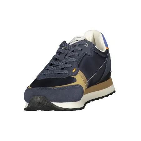 CHAUSSURES DE SPORT BLEUES POUR HOMMES GAS - GAS