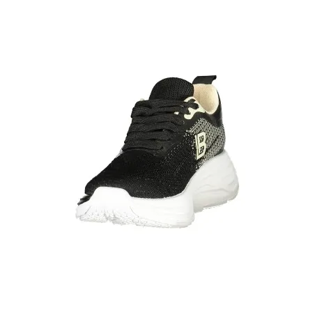 CHAUSSURES DE SPORT NOIRES POUR FEMMES LAURA BIAGIOTTI - LAURA BIAGIOTTI
