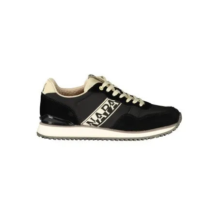 CHAUSSURES NAPAPIJRI POUR HOMMES, CHAUSSURES DE SPORT NOIRES - NAPAPIJRI