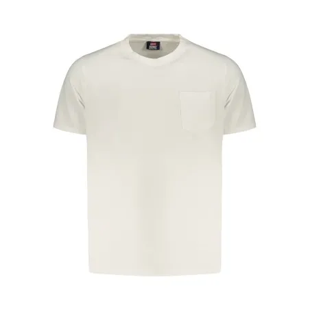 T-shirt blanc à manches courtes pour homme, Norvège 1963 - NORWAY 1963