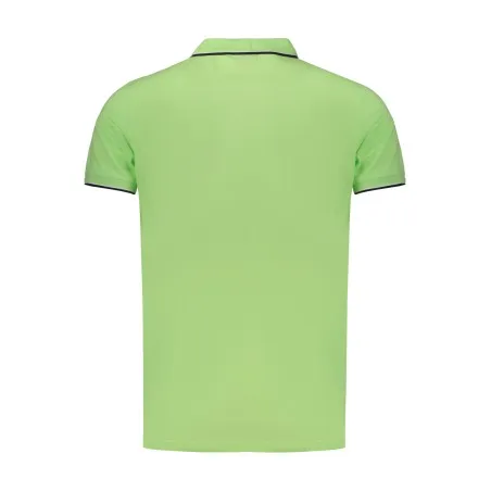 Polo vert à manches courtes pour homme, Norvège 1963 - NORWAY 1963