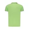 Polo vert à manches courtes pour homme, Norvège 1963 - NORWAY 1963