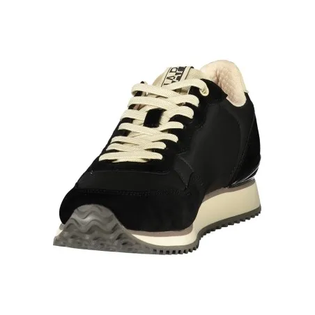 CHAUSSURES NAPAPIJRI POUR HOMMES, CHAUSSURES DE SPORT NOIRES - NAPAPIJRI