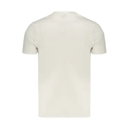 T-shirt blanc à manches courtes pour homme, Norvège 1963 - NORWAY 1963