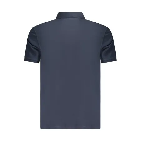 POLO TIMBERLAND MANCHES COURTES HOMME BLEU - TIMBERLAND