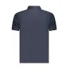 POLO TIMBERLAND MANCHES COURTES HOMME BLEU - TIMBERLAND