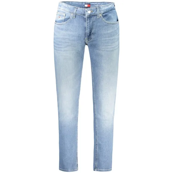 JEAN DENIM TOMMY HILFIGER HOMME BLEU - TOMMY HILFIGER