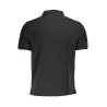 POLO À MANCHES COURTES POUR HOMME LA MARTINA NOIR - LA MARTINA