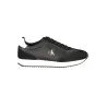 CHAUSSURES DE SPORT POUR FEMMES CALVIN KLEIN NOIRES - CALVIN KLEIN