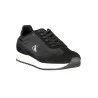 CHAUSSURES DE SPORT POUR FEMMES CALVIN KLEIN NOIRES - CALVIN KLEIN
