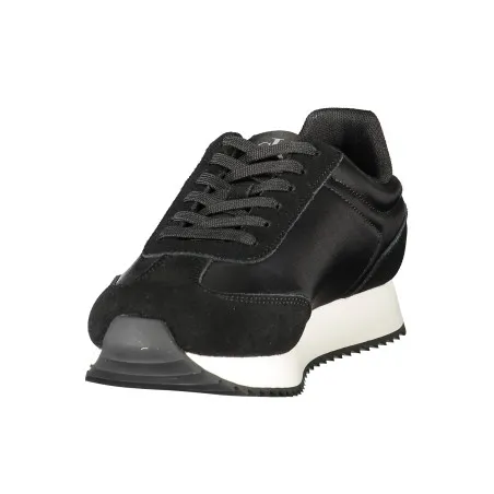 CHAUSSURES DE SPORT POUR FEMMES CALVIN KLEIN NOIRES - CALVIN KLEIN