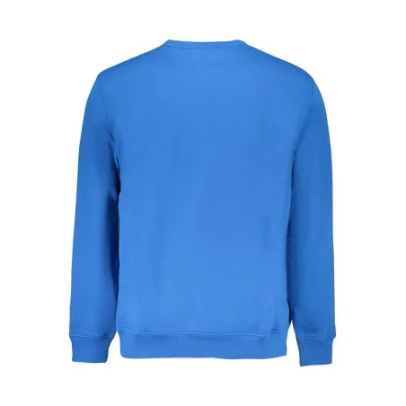 Sweat-shirt zippé bleu Tommy Hilfiger pour homme - TOMMY HILFIGER