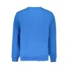 Sweat-shirt zippé bleu Tommy Hilfiger pour homme - TOMMY HILFIGER