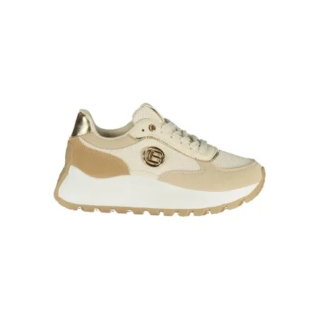 CHAUSSURES DE SPORT BEIGE POUR FEMME LAURA BIAGIOTTI - LAURA BIAGIOTTI
