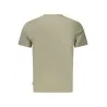 T-shirt vert à manches courtes Pepe Jeans pour homme - PEPE JEANS