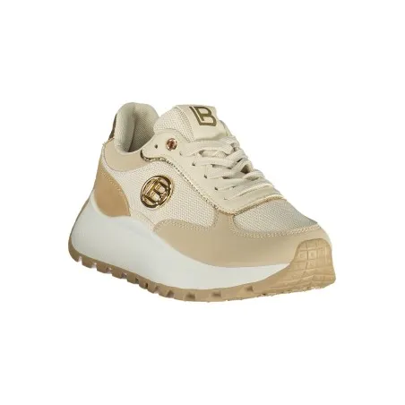 CHAUSSURES DE SPORT BEIGE POUR FEMME LAURA BIAGIOTTI - LAURA BIAGIOTTI
