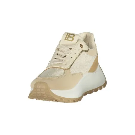 CHAUSSURES DE SPORT BEIGE POUR FEMME LAURA BIAGIOTTI - LAURA BIAGIOTTI