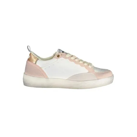 CHAUSSURES DE SPORT BLANCHES POUR FEMMES GAS - GAS