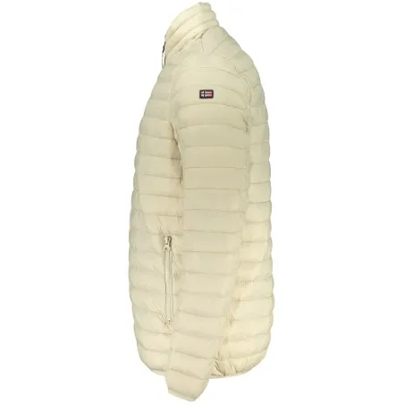 NORVÈGE 1963 VESTE BEIGE HOMME - NORWAY 1963