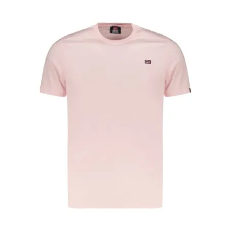 T-shirt rose à manches courtes pour homme, Norvège 1963 - NORWAY 1963
