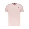 T-shirt rose à manches courtes pour homme, Norvège 1963 - NORWAY 1963