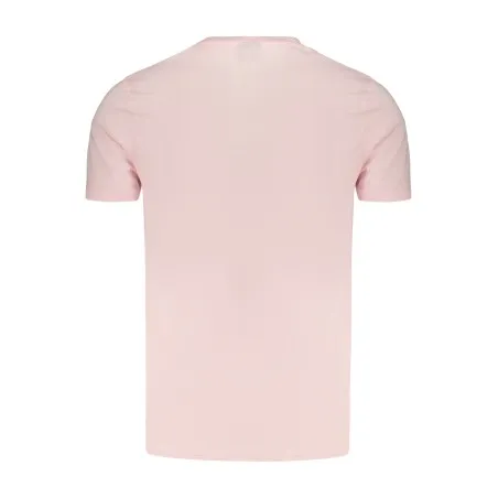 T-shirt rose à manches courtes pour homme, Norvège 1963 - NORWAY 1963