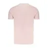T-shirt rose à manches courtes pour homme, Norvège 1963 - NORWAY 1963