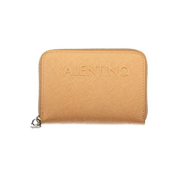 PORTEFEUILLE VALENTINO BAGS FEMME MARRON - valentino